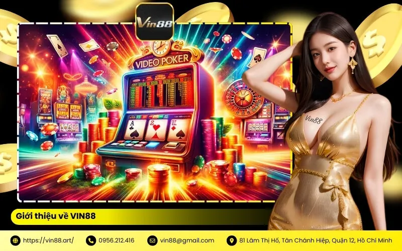 Giới thiệu về VIN88