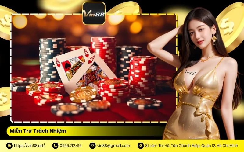 Miễn Trừ Trách Nhiệm